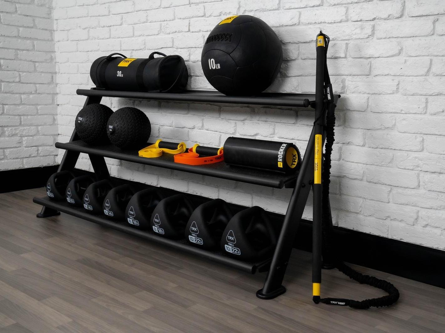 YBell Rack (Horizontal) - TRXトレーニングジャパン 【公式オンライン